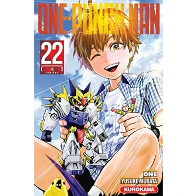 Afbeelding van ONE PUNCH MAN tome 22 (22)