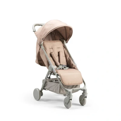 Afbeelding van Elodie Mondo Compacte Buggy inklapbaar Buggy&#039;s Blushing Pink