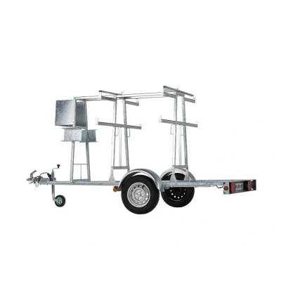 Afbeelding van Altrex steigeraanhanger basic
