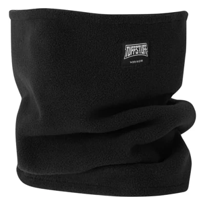 Afbeelding van TuffStuff Pro Neck Warmer Zwarte Snood One Size Fits All Nekwarmer Heren Snoods voor Sjaal Face Wintercadeaus Mannen