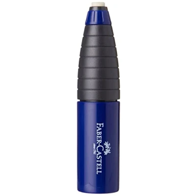 Afbeelding van Faber Castell 184401 Gumpuntenslijper combi, op kleur gesorteerd