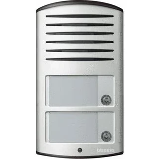 Afbeelding van Legrand linea 2000 buitenpost audio 2oproepknoppen bt342921