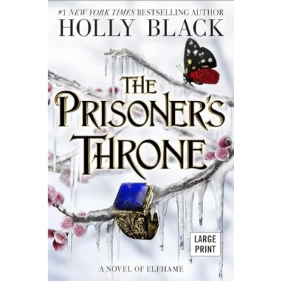 Afbeelding van The Prisoner&#039;s Throne: A Novel of Elfhame Volume 2
