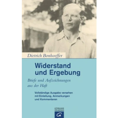 Afbeelding van Widerstand und Ergebung