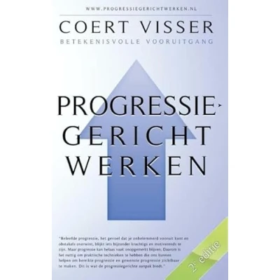 Afbeelding van Progressiegericht werken (Paperback)