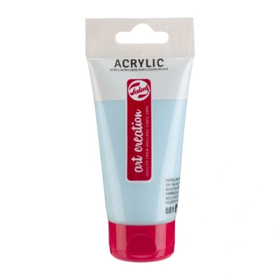 Afbeelding van Acrylverf Talens Art Creation 551 hemelsblauw licht tube à 75ml