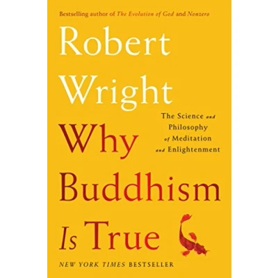 Afbeelding van Why Buddhism Is True: The Science and Philosophy of Meditation Enlightenment