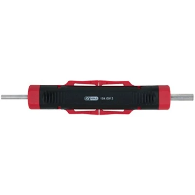 Afbeelding van KS Tools Kabelontspanner voor ronde stekkers en hulzen 1,5 / 3,5 mm (0.11 m), Stroomkabel