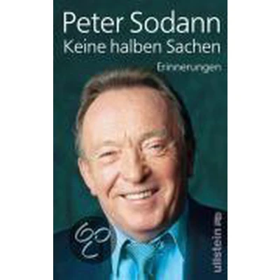 Afbeelding van Keine halben Sachen