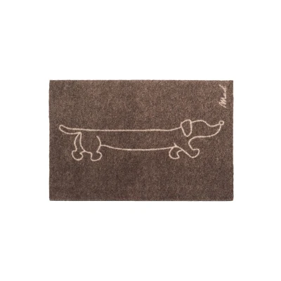 Afbeelding van Mad About Mats Candy deurmat 50 x 75 cm Bruin