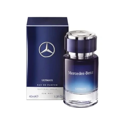 Afbeelding van Mercedes Benz for Men Ultimate 40 ml eau de parfum spray herenparfum