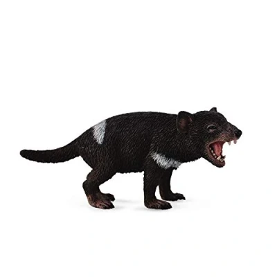 Afbeelding van Collecta Wilde Dieren Tasmaanse Duivel 7.7 X 3.5 Cm