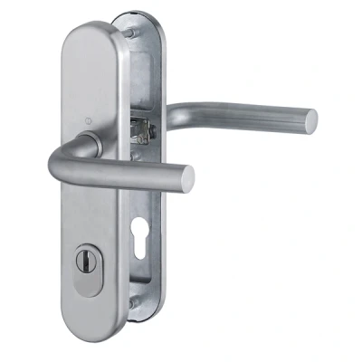 Afbeelding van HOPPE Bonn Veiligheidsbeslag KTB PC92 KR/KR E150Z/3332ZA/3310 RVS SKG***