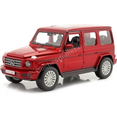 Afbeelding van Maisto Mercedes G Klasse G63 AMG 1:24 Auto