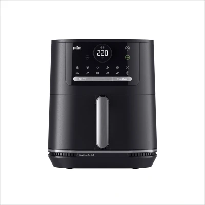 Afbeelding van Braun HF5050 MultiFry 5 Airfryer Zwart