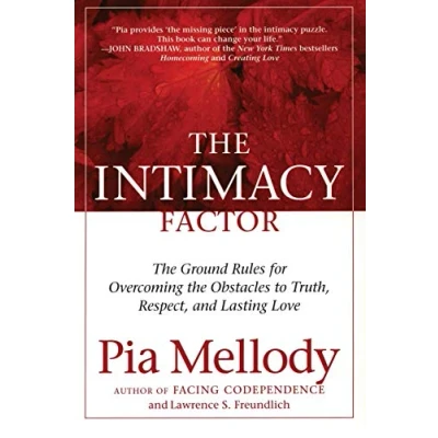 Afbeelding van the Intimacy Factor: Ground Rules for Overcoming Obstacles to Truth, Respect, and Lasting Love