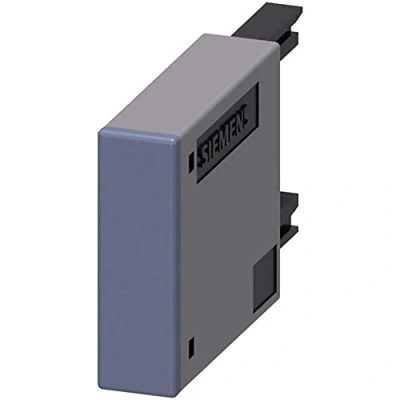 Afbeelding van Siemens 3RT2916 1DG00 Overspanningsbeveiliging Met diode Zwart 1 stuk(s)