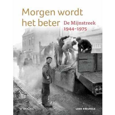 Afbeelding van Morgen wordt het beter (Hardback)