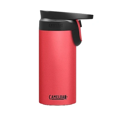 Afbeelding van CAMELBAK Unisex Forge Flow drinkfles voor volwassenen, Strawberry, 350 ml