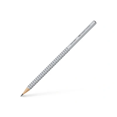 Afbeelding van Faber Castell grafietpotlood GRIP 2001 B FC 117001