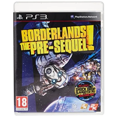 Afbeelding van Borderlands The Pre Sequel