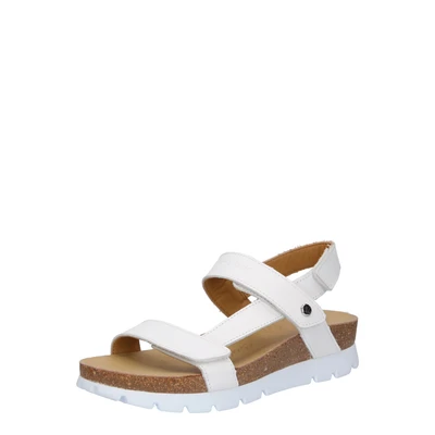 Afbeelding van Panama Jack Sandalen Wit Dames Maat 36