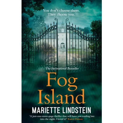 Afbeelding van THE CULT OF FOG ISLAND: a Terrifying Thriller Set in Modern Day Cult: Book 1