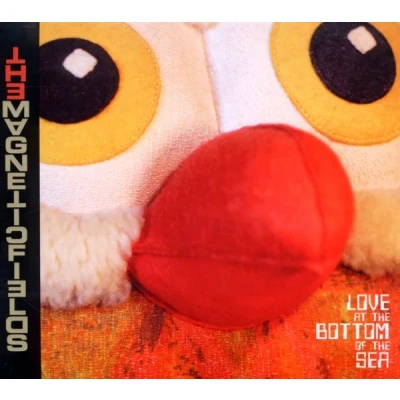Afbeelding van Magnetic Fields Love At the Bottom of Sea (LP)