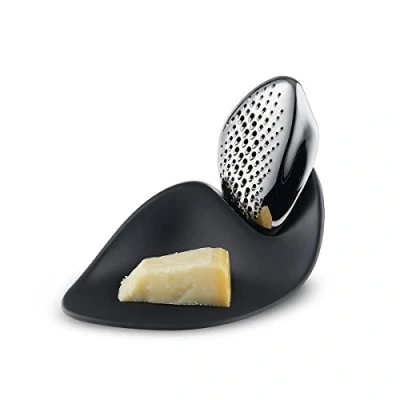 Afbeelding van Alessi Kaasrasp Forma ZH03 door Zaha Hadid