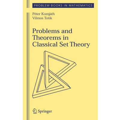 Afbeelding van Problems and Theorems in Classical Set Theory