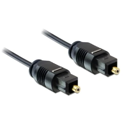 Afbeelding van Delock Kabel TOSLINK Standard Stecker 2 m