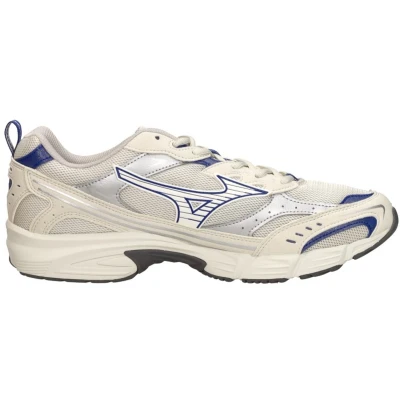 Afbeelding van Mizuno MXR Suede Sneakers Laag Wit Maat 46