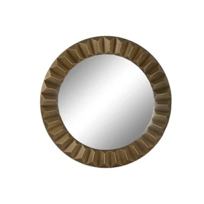 Afbeelding van Home Esprit Wandspiegel Gouden Modern 110,5 X 5,5 Cm