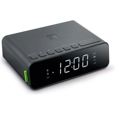 Afbeelding van Muse M 175WI Digitale wekkerradio met draadloze oplaadfunctie