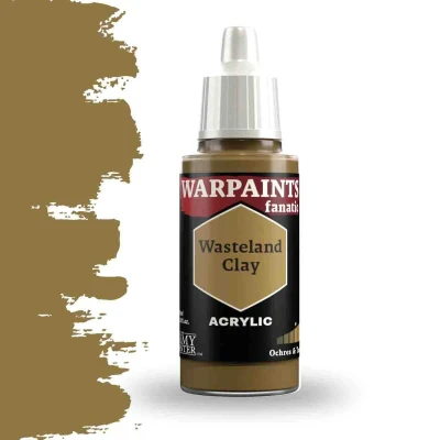 Afbeelding van Warpaints Fanatic: Wasteland Clay