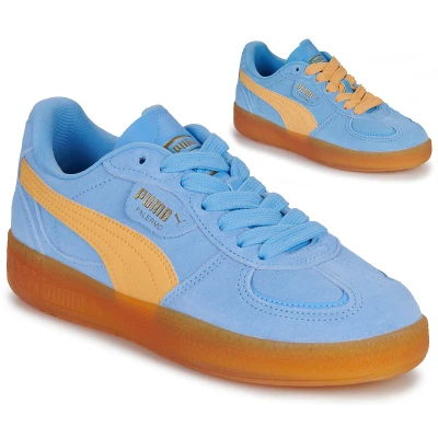 Afbeelding van Lage Sneakers Puma Palermo Moda Xtra Gum Wns