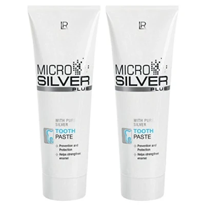 Afbeelding van LR Microsilver Plus Tandpasta (2 x 75 ml)