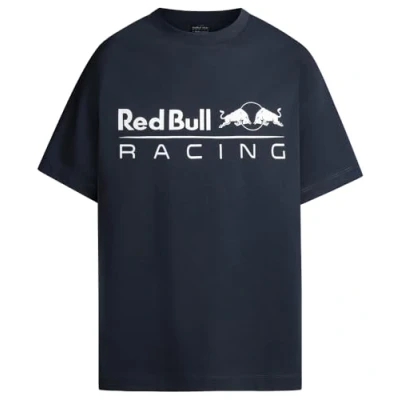 Afbeelding van Red Bull Racing x Pepe Jeans LOGO TEE Tshirt print, Heren, Maat: XS, Dulwich