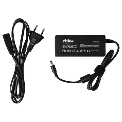 Afbeelding van vhbw Voedingsadapter vervanging voor Asus ADP 65DB, 65JH BB, PA 1900 36 Notebook