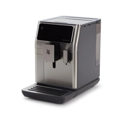 Afbeelding van WMF Perfection 640L volautomatische koffiemachine CP812D10 Zilver