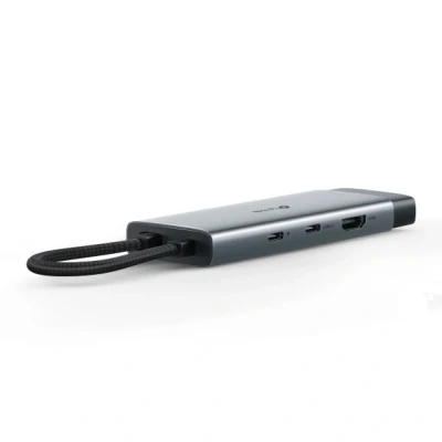 Afbeelding van TP Link UH7020C, USB 3.2 Gen 1 (3.1 1) Type C, HDMI,