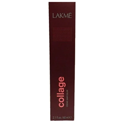 Afbeelding van Lakmé Collage haarverf 60 ml 3/22 Extra Violet Donkerbruin