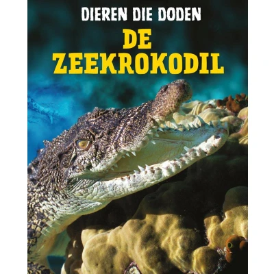 Afbeelding van Dieren die doden De zeekrokodil