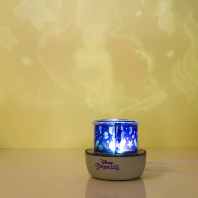 Afbeelding van Disney Princess Projectielamp van Paladone