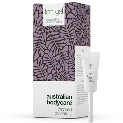 Afbeelding van Australian Bodycare 15 x 7 ml vaginale hormoonvrije gel voor de intieme verzorging gebaseerd op Tea Tree Olie Klinisch getest en bewezen tegen jeuk, irritatie, droogheid ongewenste geur van delen Aangepaste pH waarde