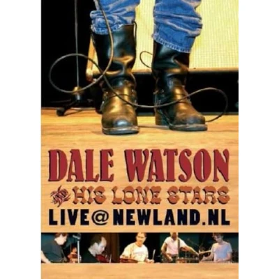 Afbeelding van Dale Watson &amp; His Lone Stars Live At Newland.nl (DVD)