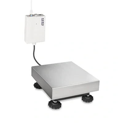 Afbeelding van Kern KGP 30K 3L Platformweegschaal Weegbereik (max.) 30 kg Resolutie 1 g werkt op het lichtnet Meerdere kleuren