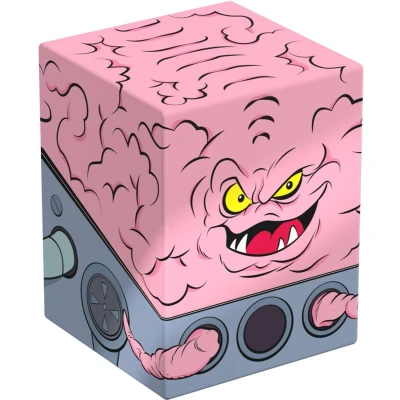 Afbeelding van Squaroes Squaroe Teenage Mutant Ninja Turtles Card Box: Krang with Bubble Walker