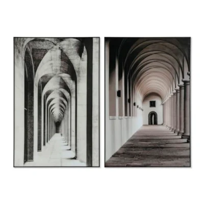 Afbeelding van Home Esprit Schilderij Modern 80 X 2,5 120 Cm (2 Stuks)