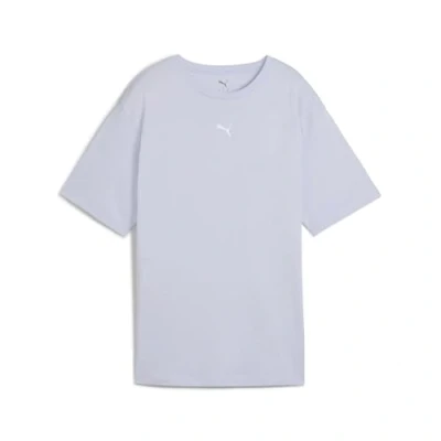 Afbeelding van Puma ESS Relaxed Tshirt basic, Dames, Maat: Medium, Cool weather